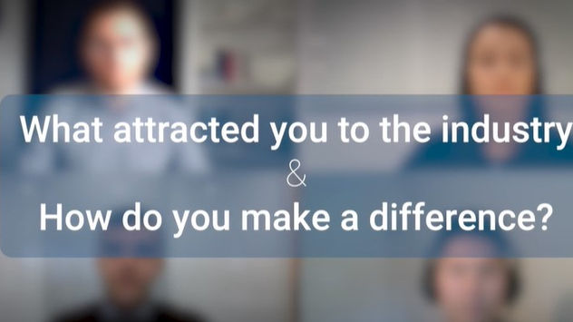 What attracted you to the industry and how do you make a difference?